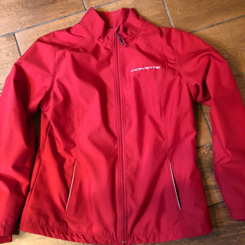 Corvette CB weather tech